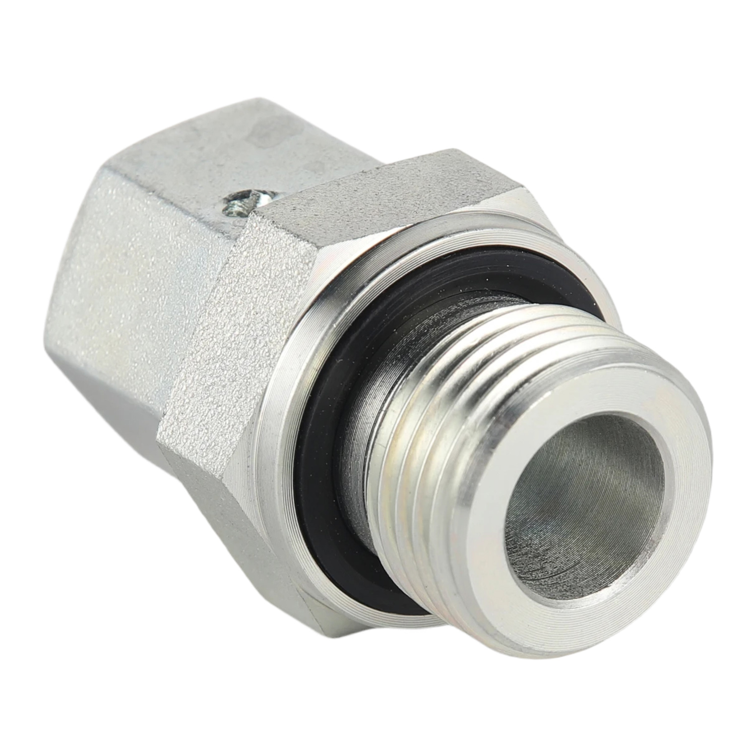 2BC-WD / 2BD-WD Series BSP Thread Fittings with Captive Seal