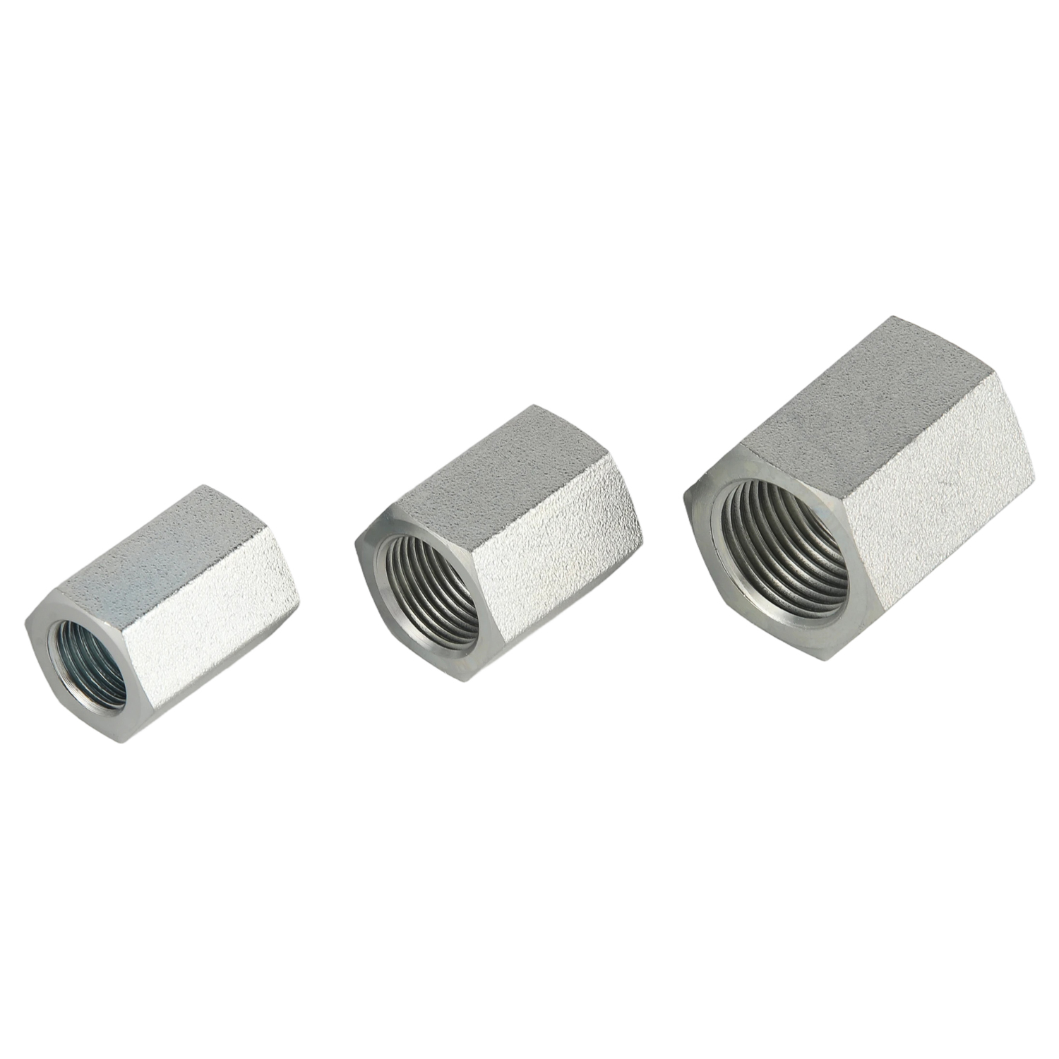 7B Series BSP Female Adapter (ISO 1179)