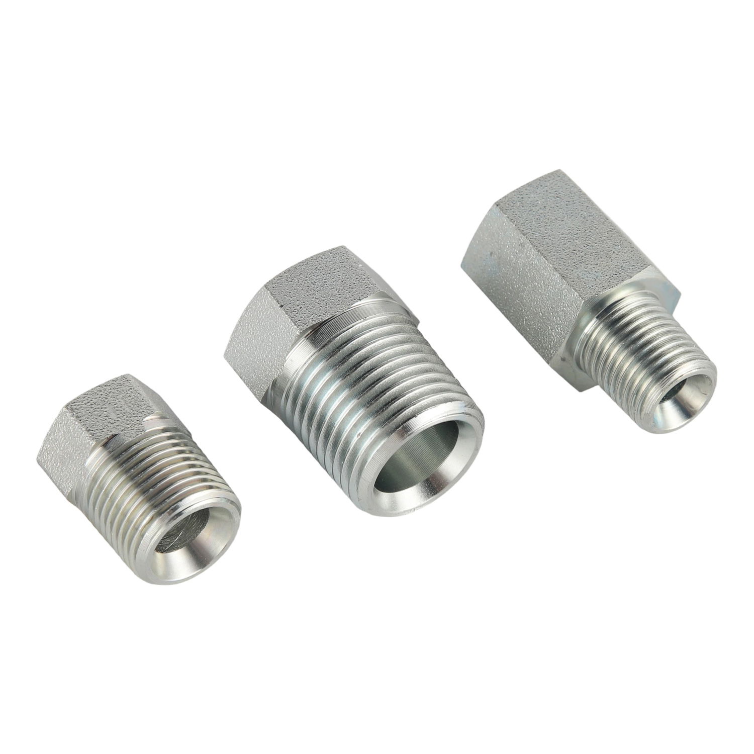 5T-SP Series BSPT Male/Female Reducing Nipple Fittings