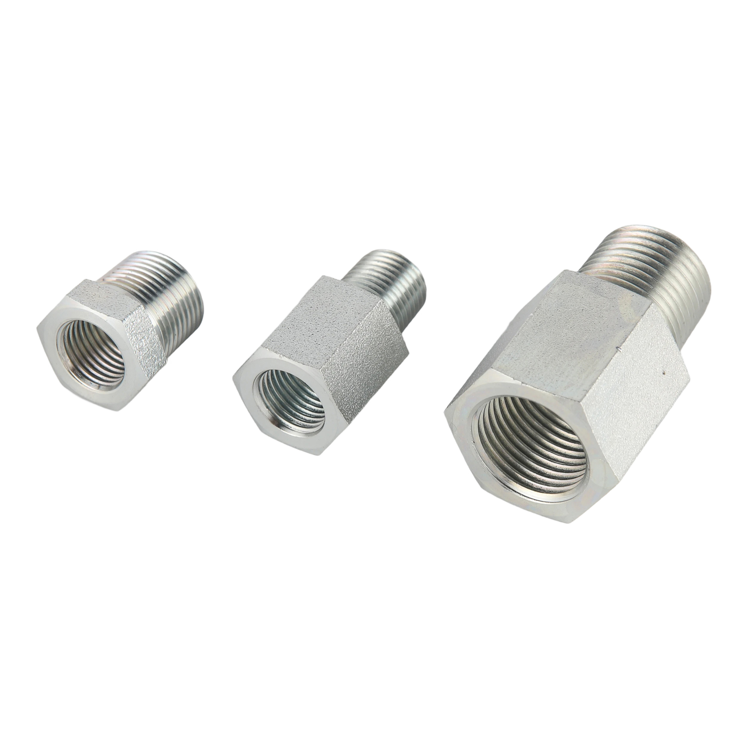 5TB-SP Series BSPT Male / BSP Female Adapter