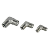 1B9 Series 90&deg; BSP Male 60&deg; Seat Elbow