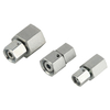 7BC-GDK/S / 7BD-GDK/S BSP Pressure Gauge Connector with DKI Sealing Ring