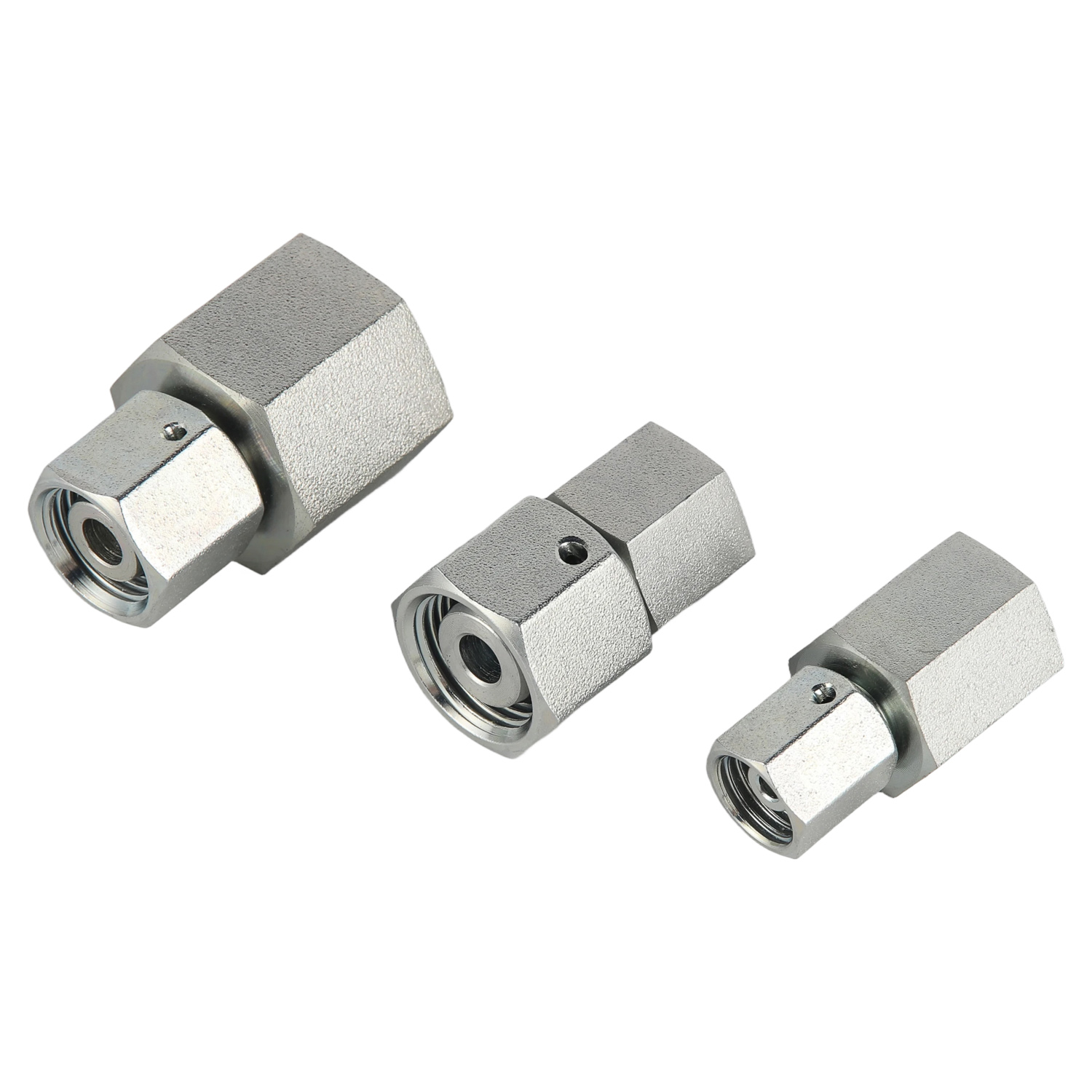 7BC-GDK/S / 7BD-GDK/S BSP Pressure Gauge Connector with DKI Sealing Ring