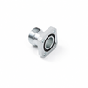 BFG Series Gear Pump Straight Square Flange Adapter with EO 24&deg; Cone Connection