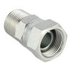 2TB9-SP 90&deg; Elbow BSPT Male / BSP Female 60&deg; Cone Hydraulic Adapter