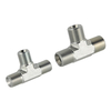 AB Series BSP Male 60&deg; Seat Tee