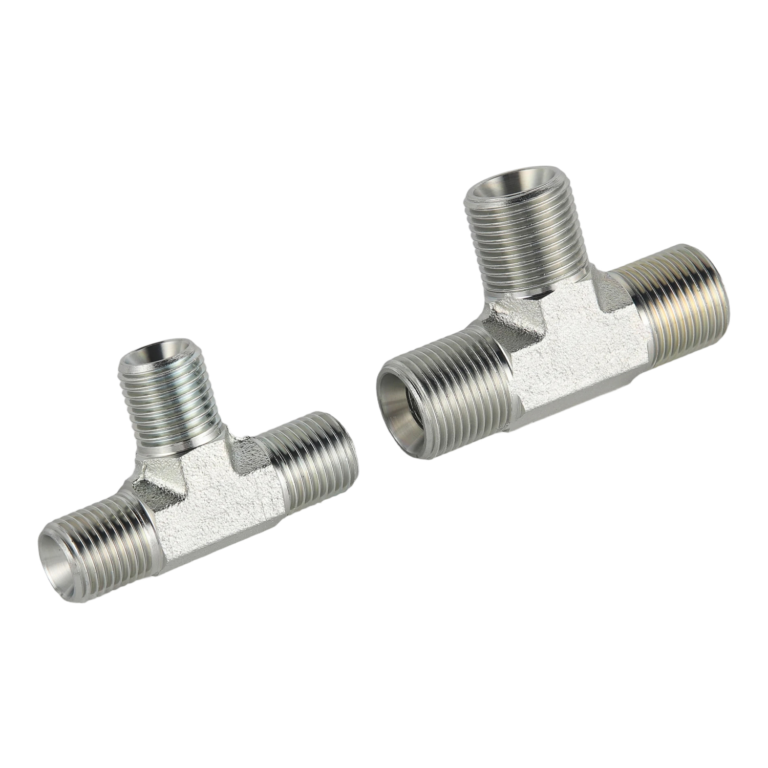 AB Series BSP Male 60&deg; Seat Tee