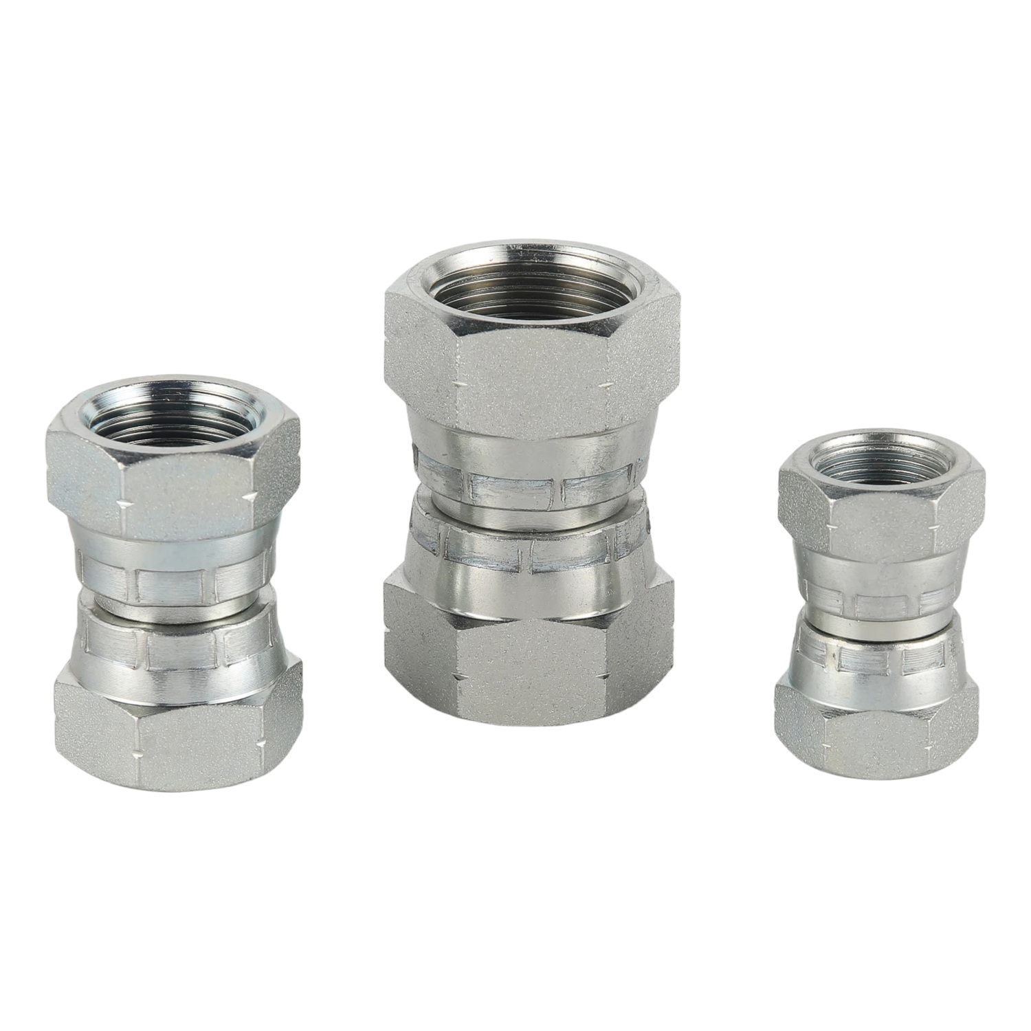 3B Series BSP Female 60&deg; Cone Adapter