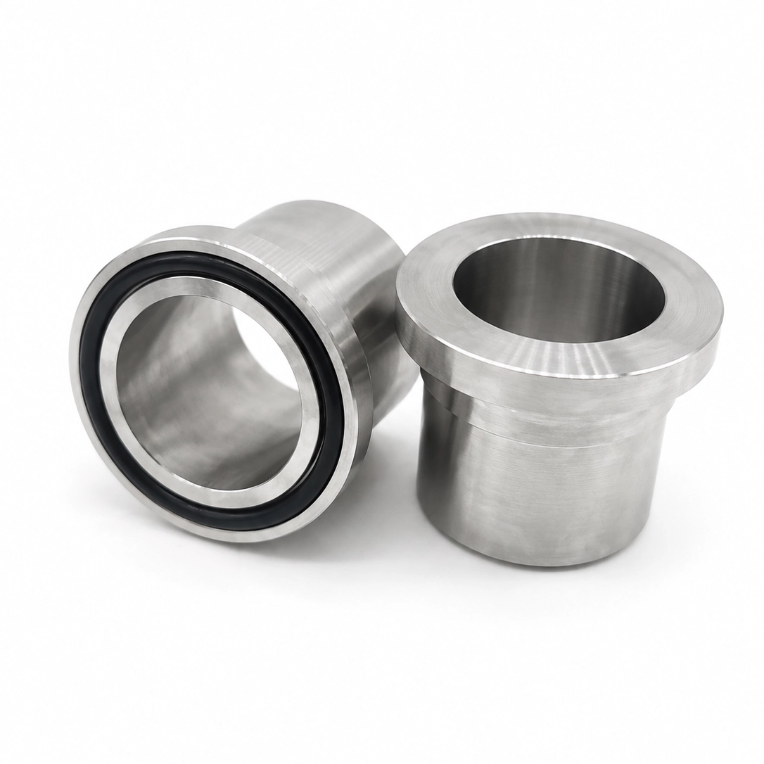 1FLW-PM / 1FSW-PM Series SAE Flange Weld Tube