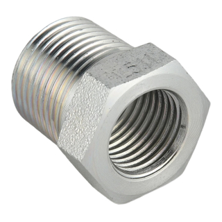 5T-SP Series BSPT Male/Female Reducing Nipple Fittings
