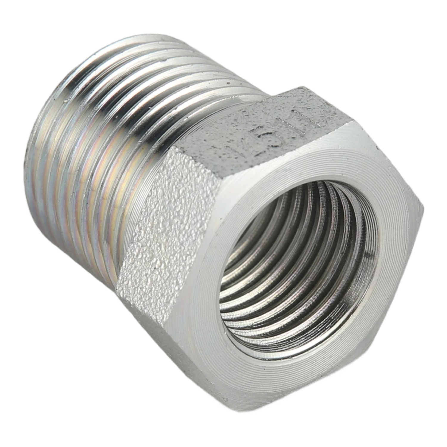 5T-SP Series BSPT Male/Female Reducing Nipple Fittings