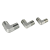 1B9 Series 90&deg; BSP Male 60&deg; Seat Elbow
