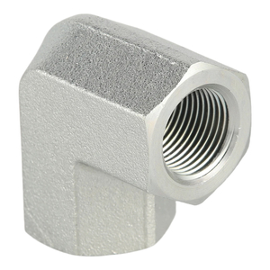 7B9-PK Series 90&deg; BSP Female Elbow (ISO 1179)