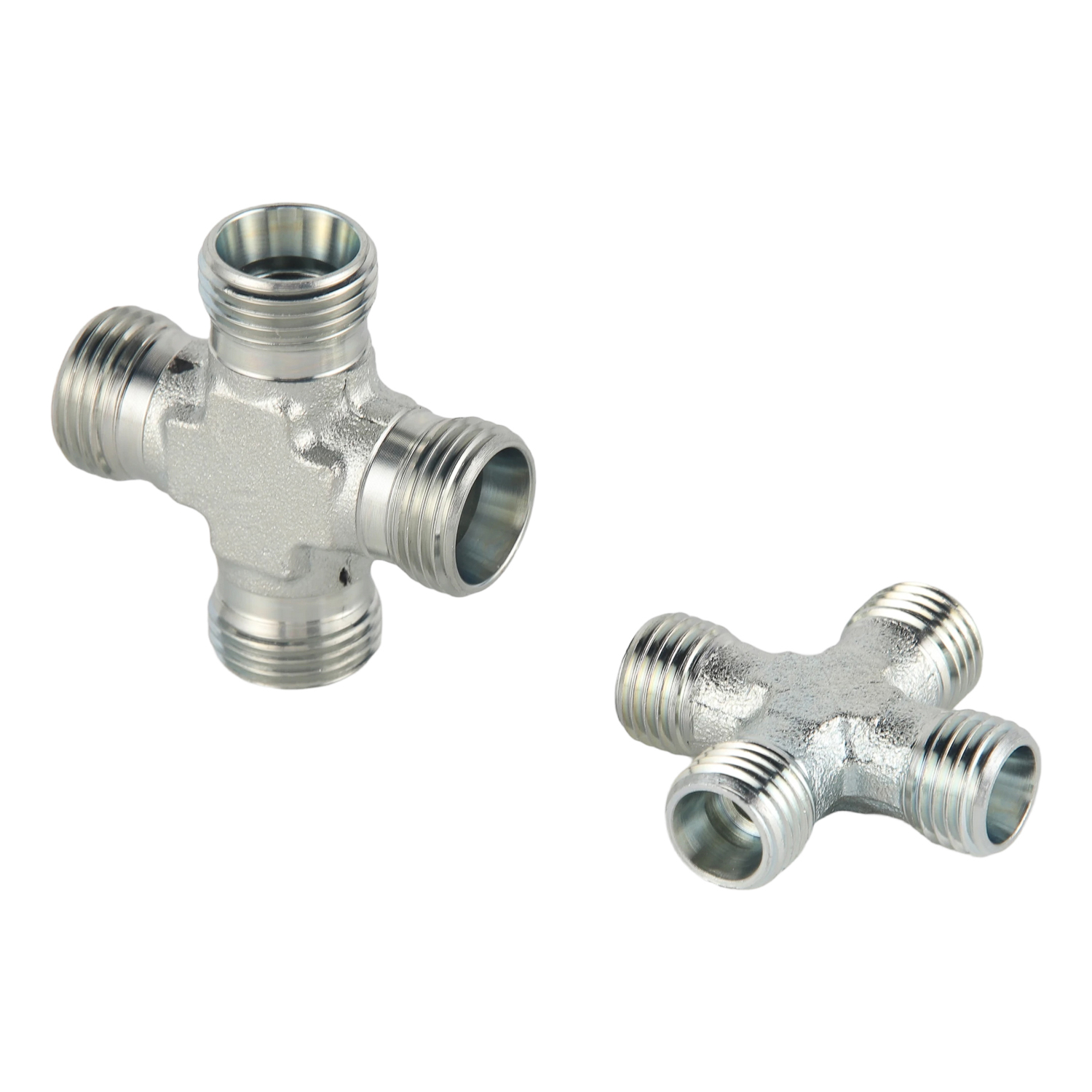 XC / XD / XC-RN / XD-RN Series Cross Fittings