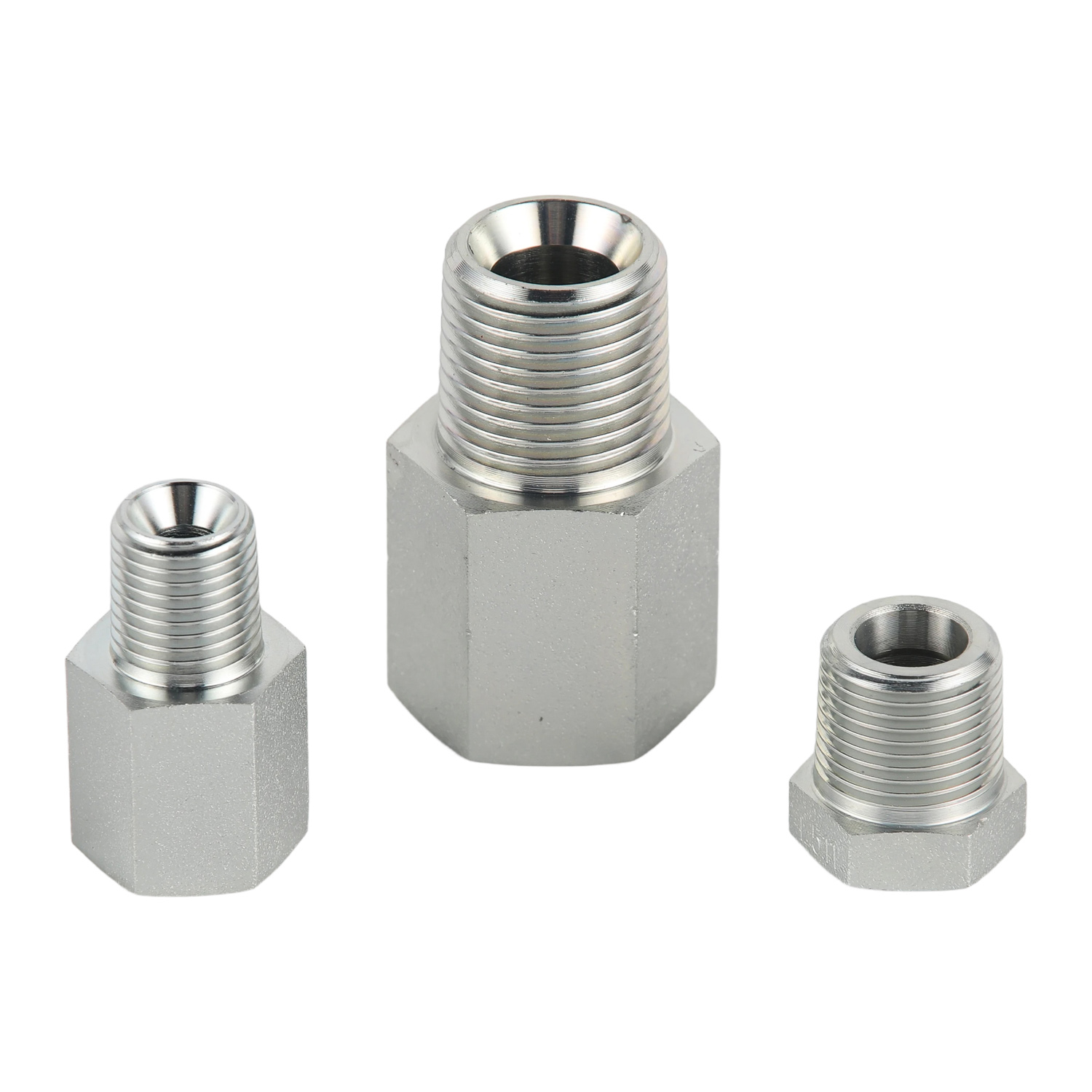 5TB-SP Series BSPT Male / BSP Female Adapter