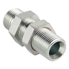 6B / 6B-LN Series BSP Male 60&deg; Seat Bulkhead Fitting