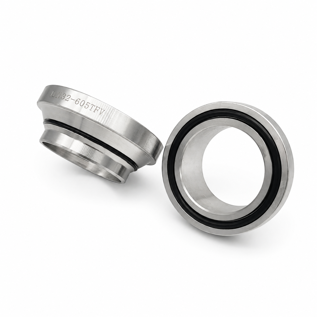 TFV Series 37&deg; Flare Flange Connection (F37 Seal)