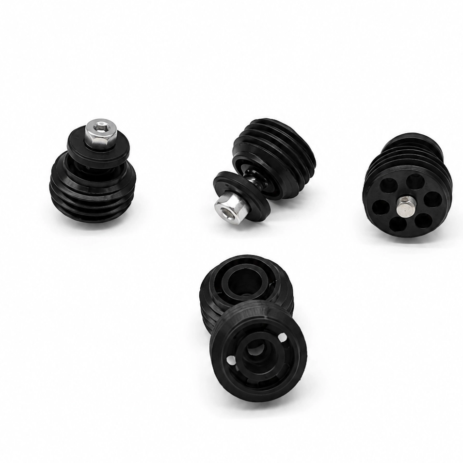 Explosion-Proof Valve Core