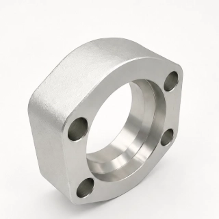 37&deg; Flare Flange
