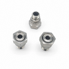 2F Series ORFS Male O-Ring / ORFS Female Hydraulic Adapters