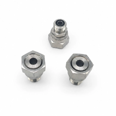 2F Series ORFS Male O-Ring / ORFS Female Hydraulic Adapters