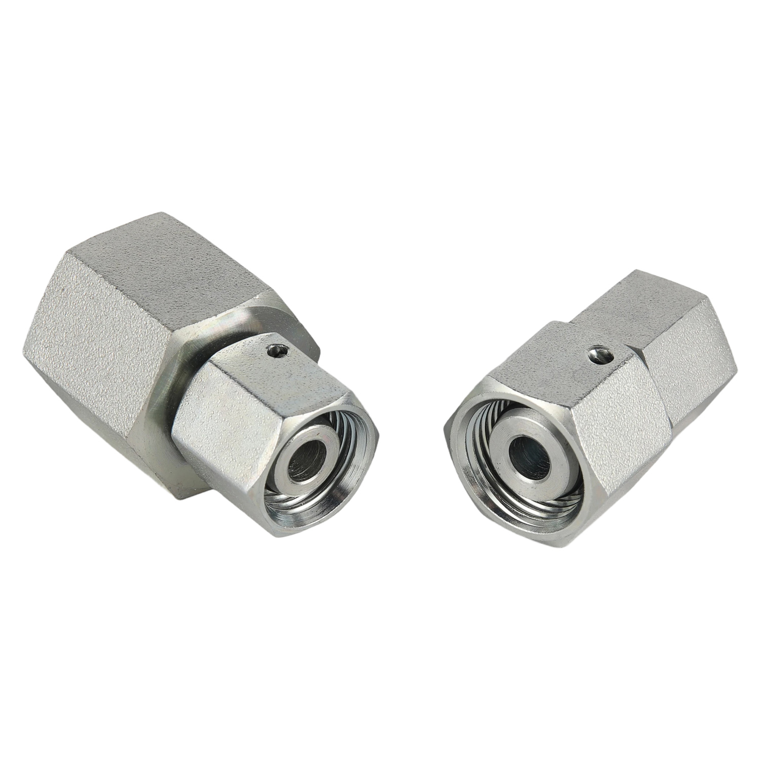 7BC-GDK/S / 7BD-GDK/S BSP Pressure Gauge Connector with DKI Sealing Ring