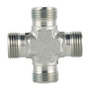 XC / XD / XC-RN / XD-RN Series Cross Fittings