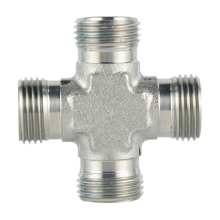 XC / XD / XC-RN / XD-RN Series Cross Fittings