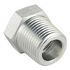 5T-SP Series BSPT Male/Female Reducing Nipple Fittings