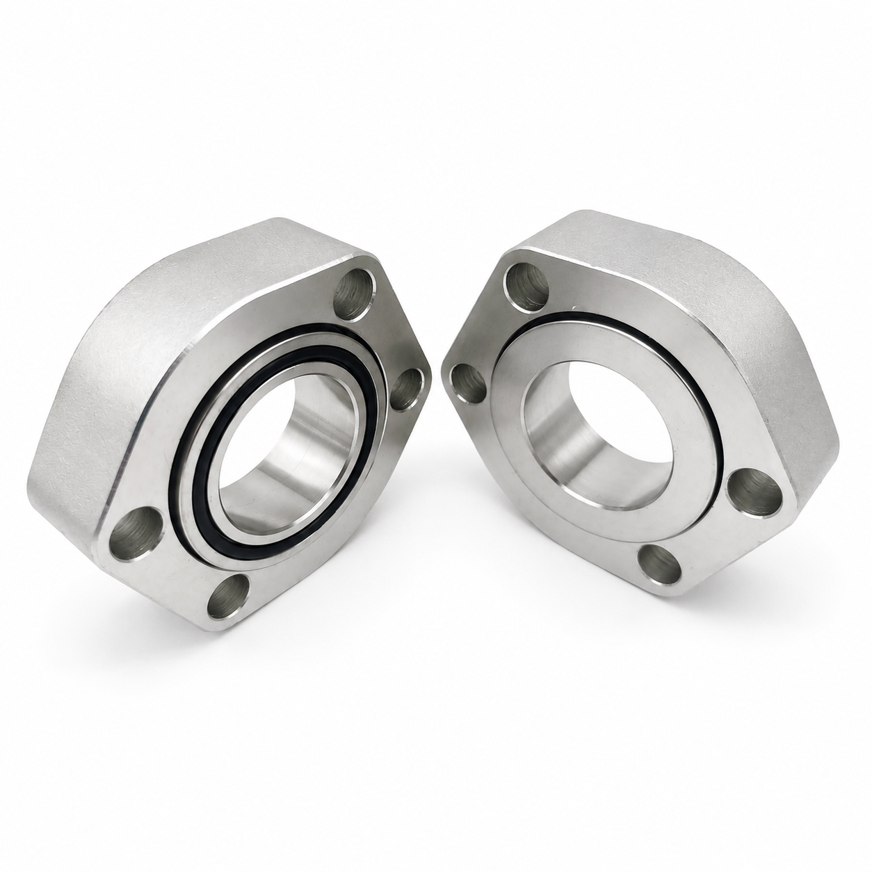 TFV Series 37&deg; Flare Flange Connection (F37 Seal)
