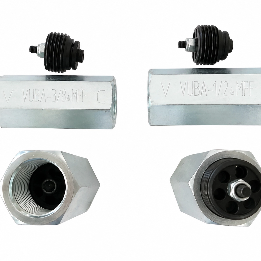 Explosion-Proof Valve Core