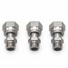 2F Series ORFS Male O-Ring / ORFS Female Hydraulic Adapters