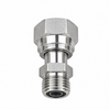 2F Series ORFS Male O-Ring / ORFS Female Hydraulic Adapters