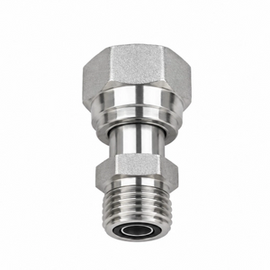 2F Series ORFS Male O-Ring / ORFS Female Hydraulic Adapters