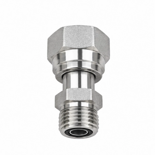 2F Series ORFS Male O-Ring / ORFS Female Hydraulic Adapters