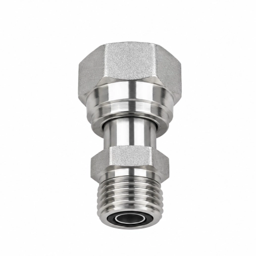 2F Series ORFS Male O-Ring / ORFS Female Hydraulic Adapters