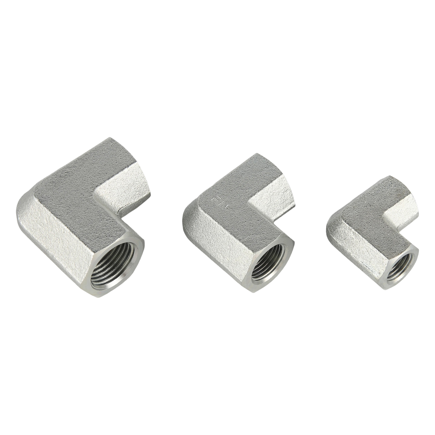 7B9-PK Series 90&deg; BSP Female Elbow (ISO 1179)