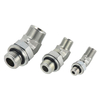 1CG4-OG / 1DG4-OG / 1CG4-OG/RN / 1DG4-OG/RN Series 45&deg; BSP Thread Adjustable Stud Elbow with O-Ring Seal