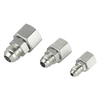 2JC / 2JD Series JIC 74&deg; Cone Male to JIC 74&deg; Cone Female Adapter