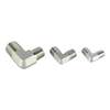 1T9-SP 90&deg; Elbow BSPT Male Hydraulic Fitting