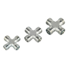XC / XD / XC-RN / XD-RN Series Cross Fittings