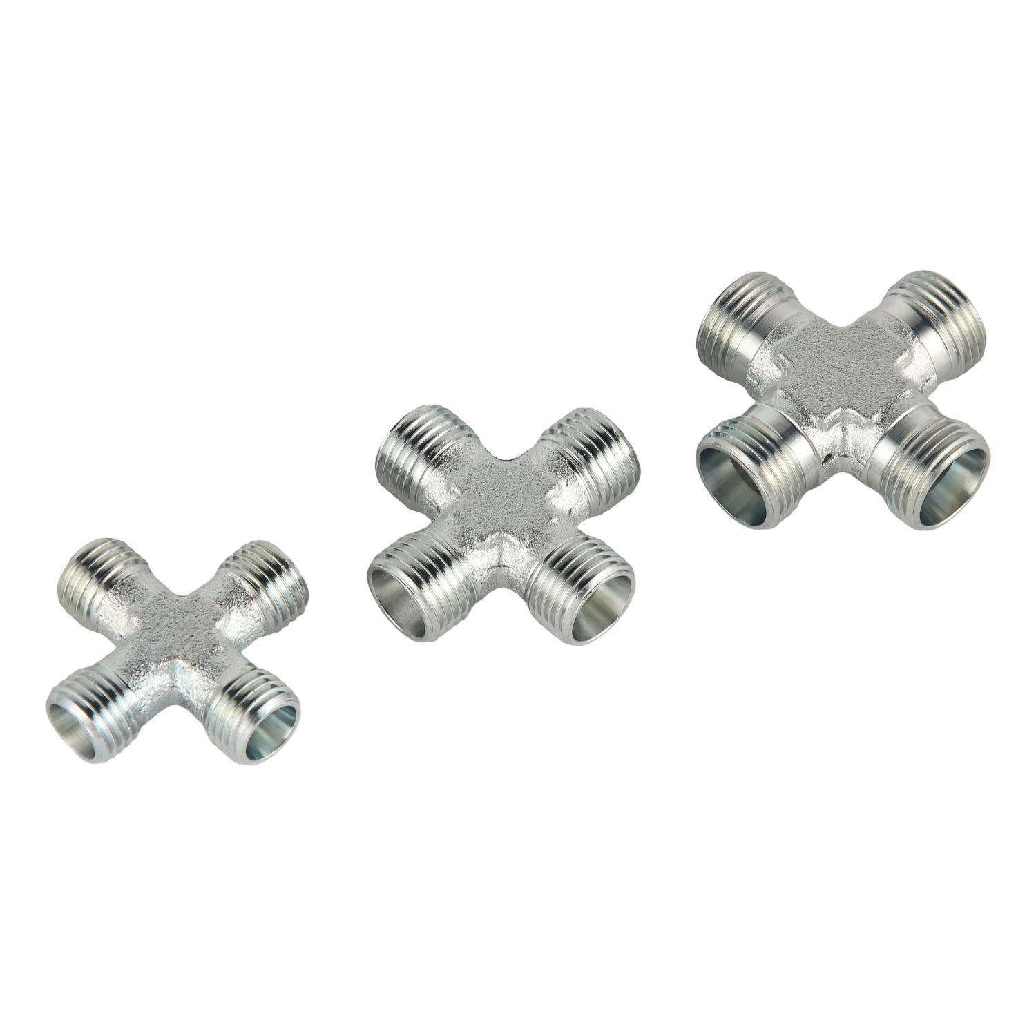 XC / XD / XC-RN / XD-RN Series Cross Fittings