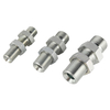 6B / 6B-LN Series BSP Male 60&deg; Seat Bulkhead Fitting