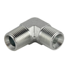 1B9 Series 90&deg; BSP Male 60&deg; Seat Elbow