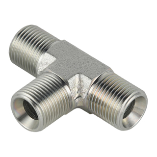 AB Series BSP Male 60&deg; Seat Tee