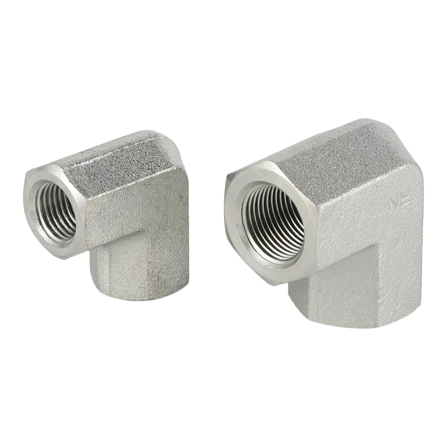 7B9-PK Series 90&deg; BSP Female Elbow (ISO 1179)