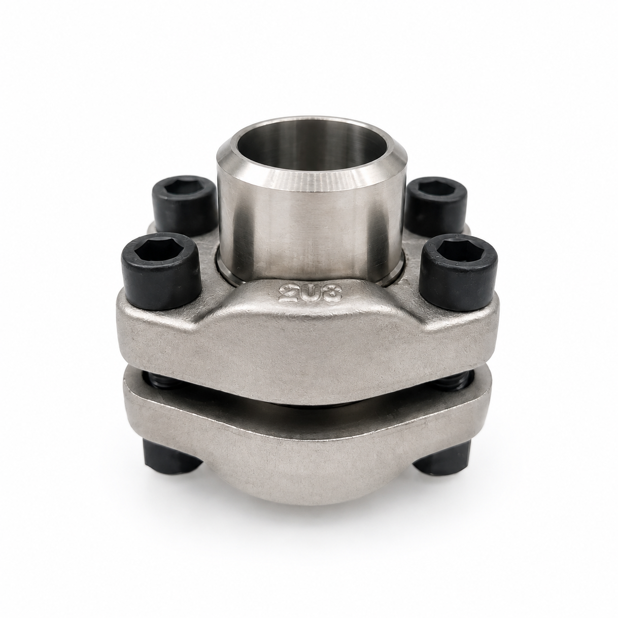 FL-W / FS-W Series SAE Flange Clamp