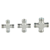 XC / XD / XC-RN / XD-RN Series Cross Fittings