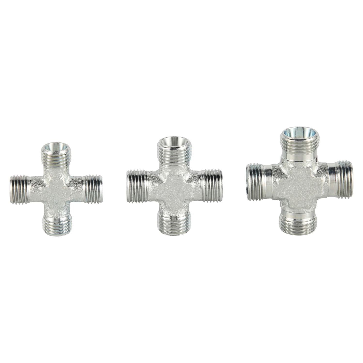 XC / XD / XC-RN / XD-RN Series Cross Fittings
