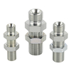 6B / 6B-LN Series BSP Male 60&deg; Seat Bulkhead Fitting